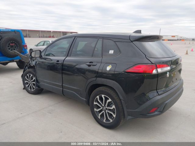 7MUFBABG5PV004398 Toyota Corolla Cross Hybrid S