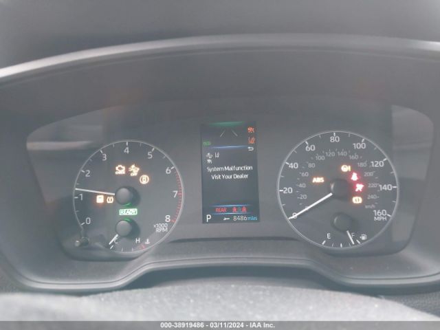 7MUFBABG5PV004398 Toyota Corolla Cross Hybrid S