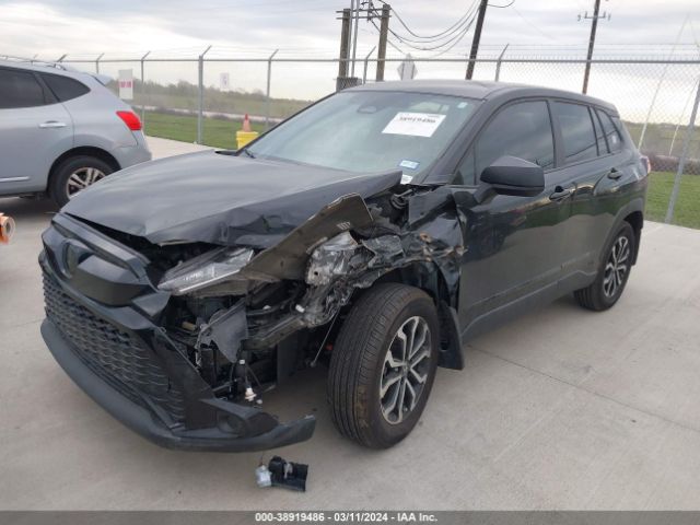 7MUFBABG5PV004398 Toyota Corolla Cross Hybrid S
