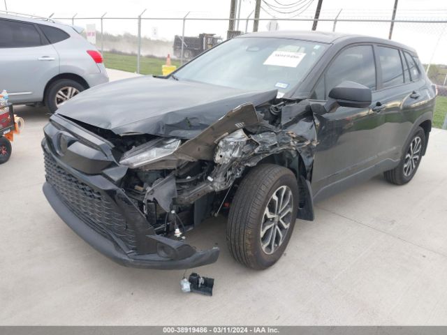 7MUFBABG5PV004398 Toyota Corolla Cross Hybrid S