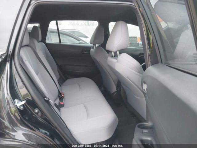 7MUFBABG5PV004398 Toyota Corolla Cross Hybrid S