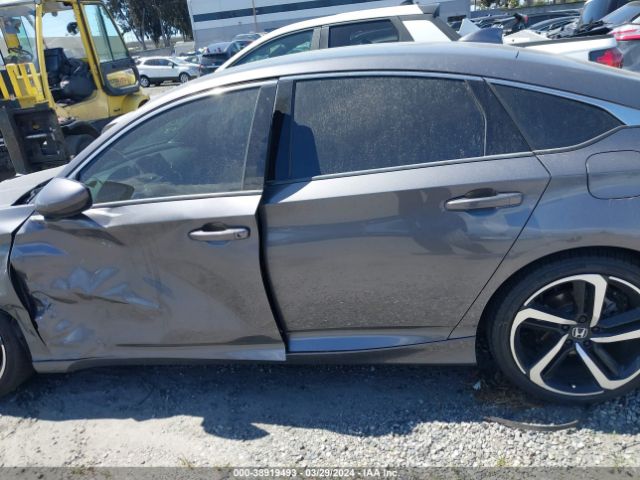 1HGCV2F30KA019965 Honda Accord Sport 2.0t