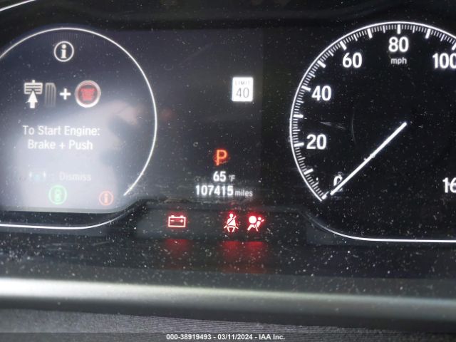 1HGCV2F30KA019965 Honda Accord Sport 2.0t