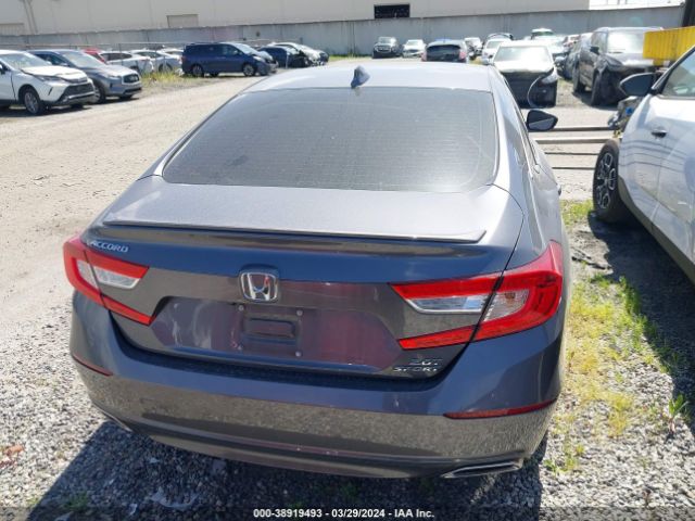 1HGCV2F30KA019965 Honda Accord Sport 2.0t