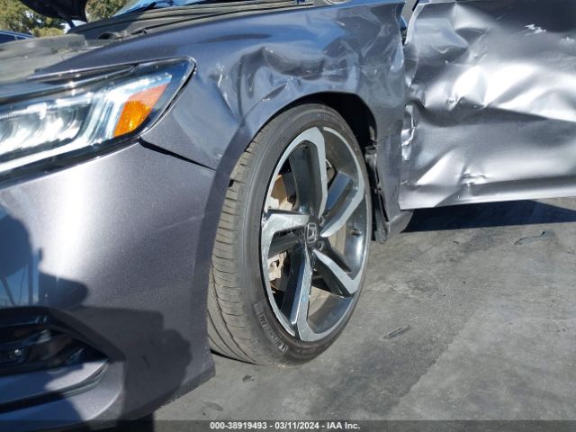 1HGCV2F30KA019965 Honda Accord Sport 2.0t