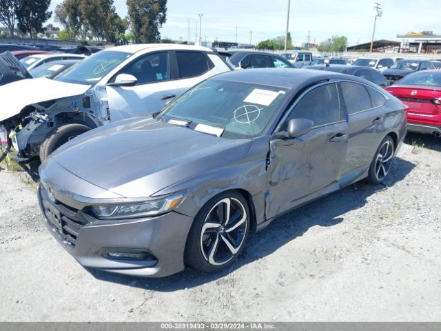1HGCV2F30KA019965 Honda Accord Sport 2.0t