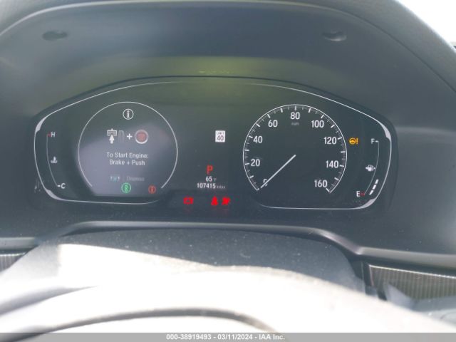 1HGCV2F30KA019965 Honda Accord Sport 2.0t