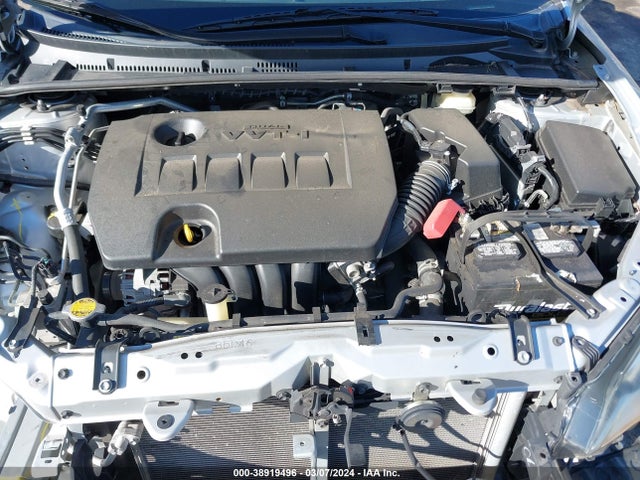 Toyota Corolla S Plus 2016 2T1BURHE9GC504399 Image 10