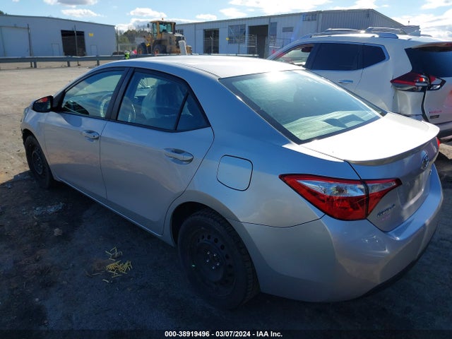 Toyota Corolla S Plus 2016 2T1BURHE9GC504399 Image 3
