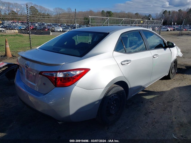 Toyota Corolla S Plus 2016 2T1BURHE9GC504399 Image 4