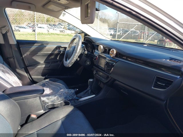 Toyota Corolla S Plus 2016 2T1BURHE9GC504399 Image 5
