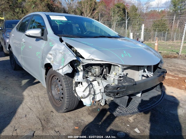 Toyota Corolla S Plus 2016 2T1BURHE9GC504399 Image 6
