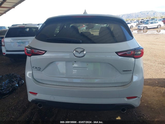 JM3KFBBL0R0407539 Mazda Cx-5 2.5 S Select