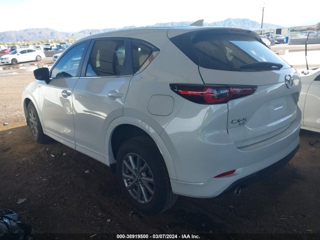 JM3KFBBL0R0407539 Mazda Cx-5 2.5 S Select