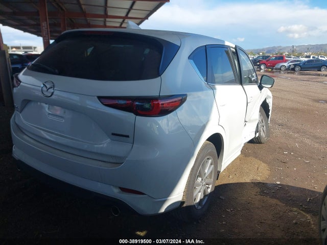 JM3KFBBL0R0407539 Mazda Cx-5 2.5 S Select