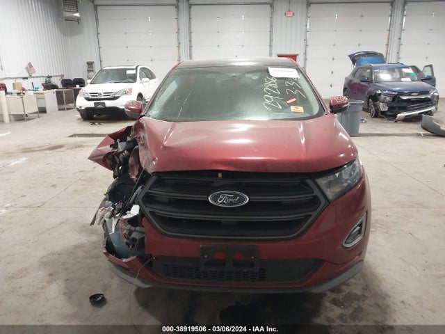 Ford EDGE SPORT 2016 2FMPK4AP7GBB30776 Image 13