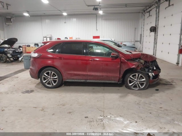 Ford EDGE SPORT 2016 2FMPK4AP7GBB30776 Image 14