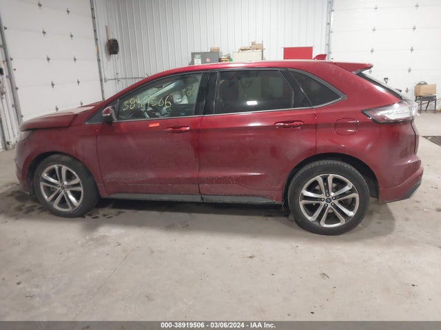 Ford EDGE SPORT 2016 2FMPK4AP7GBB30776 Image 15