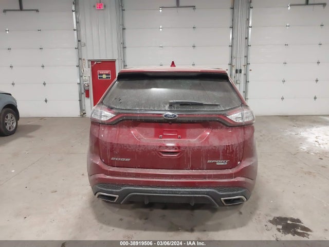 Ford EDGE SPORT 2016 2FMPK4AP7GBB30776 Image 17