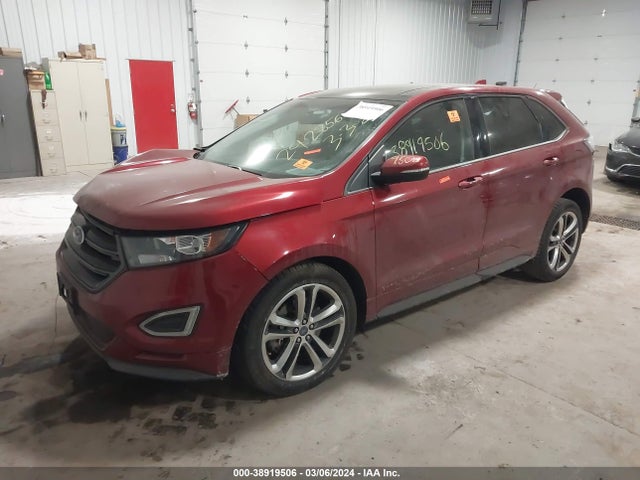 Ford EDGE SPORT 2016 2FMPK4AP7GBB30776 Image 2