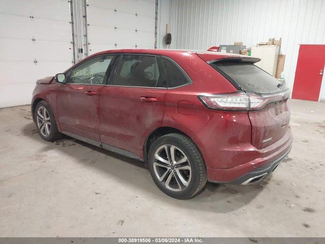 Ford EDGE SPORT 2016 2FMPK4AP7GBB30776 Image 3