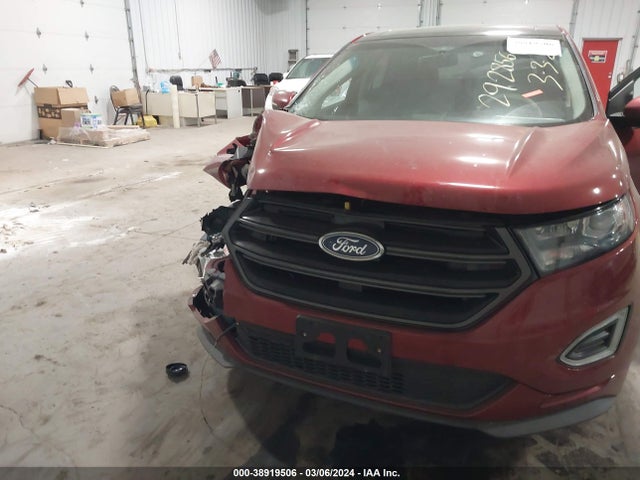 Ford EDGE SPORT 2016 2FMPK4AP7GBB30776 Image 6