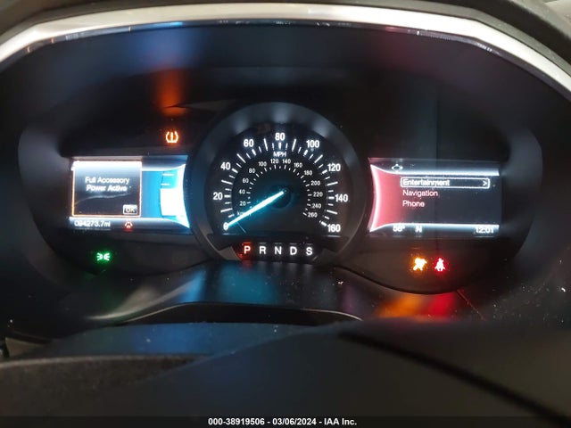 Ford EDGE SPORT 2016 2FMPK4AP7GBB30776 Image 7