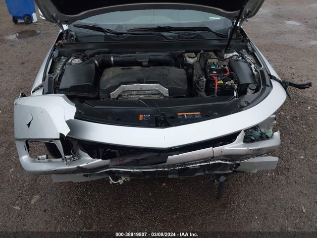 Chevrolet IMPALA LT 2019 1G11Z5SA2KU136518 Image 10
