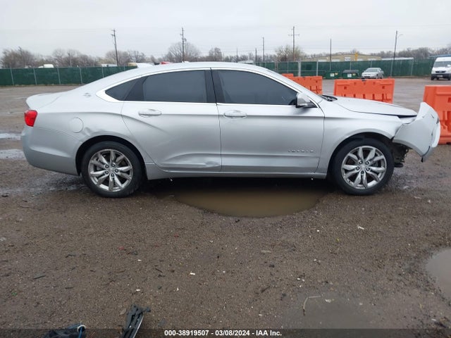 Chevrolet IMPALA LT 2019 1G11Z5SA2KU136518 Image 13