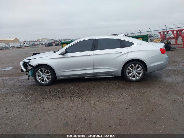 Chevrolet IMPALA LT 2019 1G11Z5SA2KU136518 Image 14