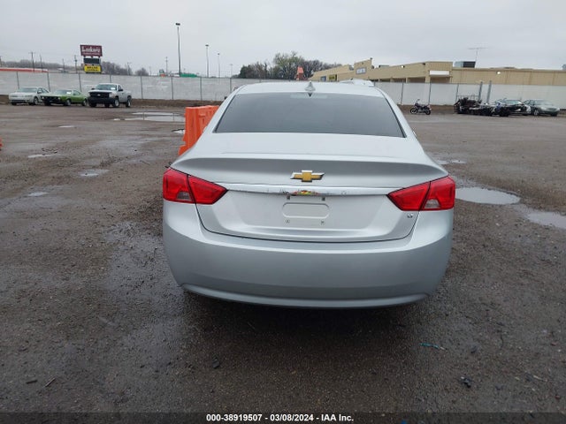 Chevrolet IMPALA LT 2019 1G11Z5SA2KU136518 Image 16