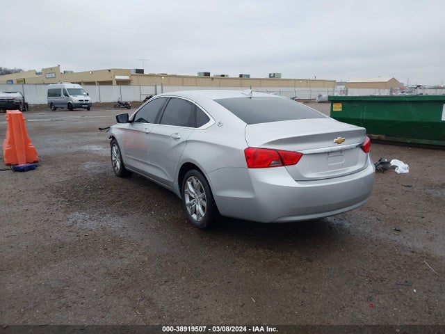 Chevrolet IMPALA LT 2019 1G11Z5SA2KU136518 Image 3