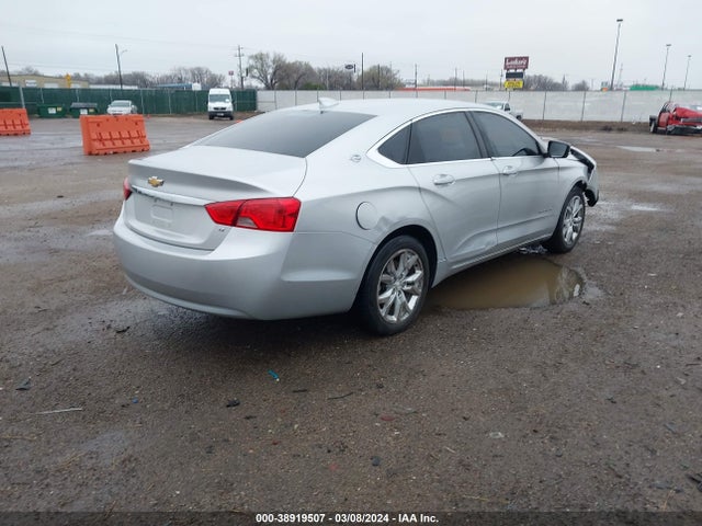Chevrolet IMPALA LT 2019 1G11Z5SA2KU136518 Image 4