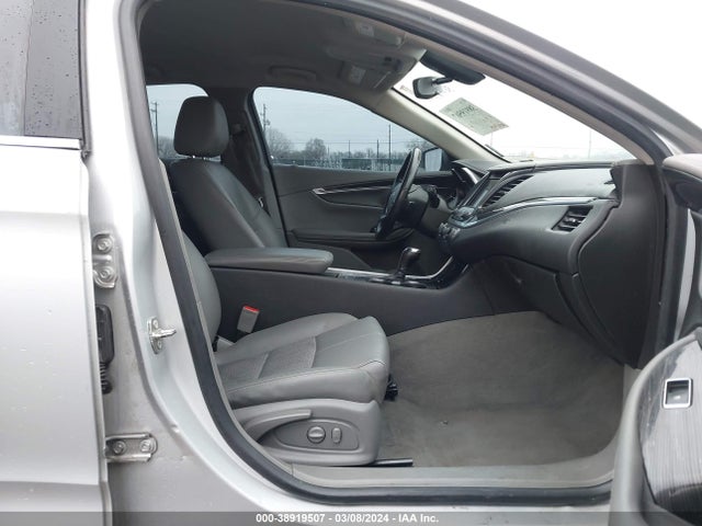 Chevrolet IMPALA LT 2019 1G11Z5SA2KU136518 Image 5