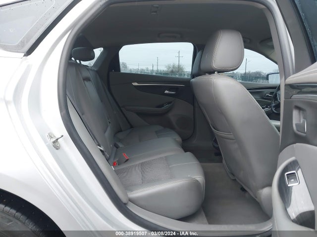 Chevrolet IMPALA LT 2019 1G11Z5SA2KU136518 Image 8