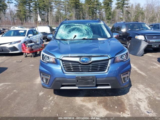 JF2SKAXC4LH591286 Subaru Forester Touring