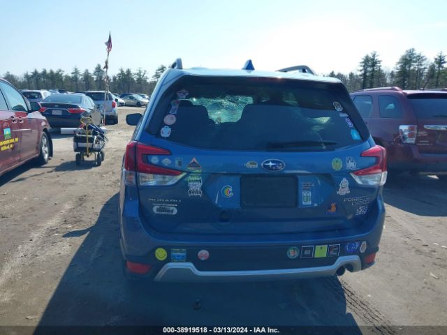 JF2SKAXC4LH591286 Subaru Forester Touring