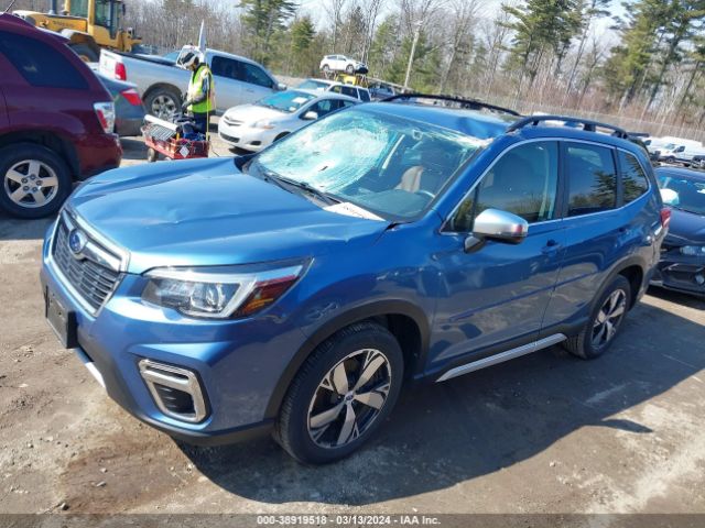 JF2SKAXC4LH591286 Subaru Forester Touring