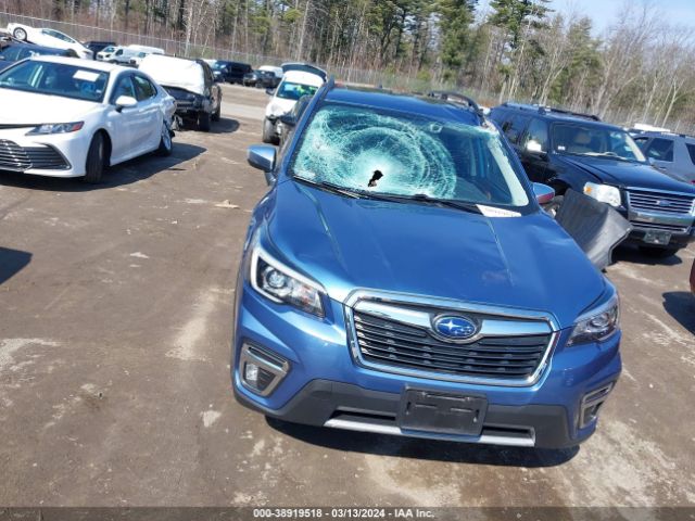 JF2SKAXC4LH591286 Subaru Forester Touring