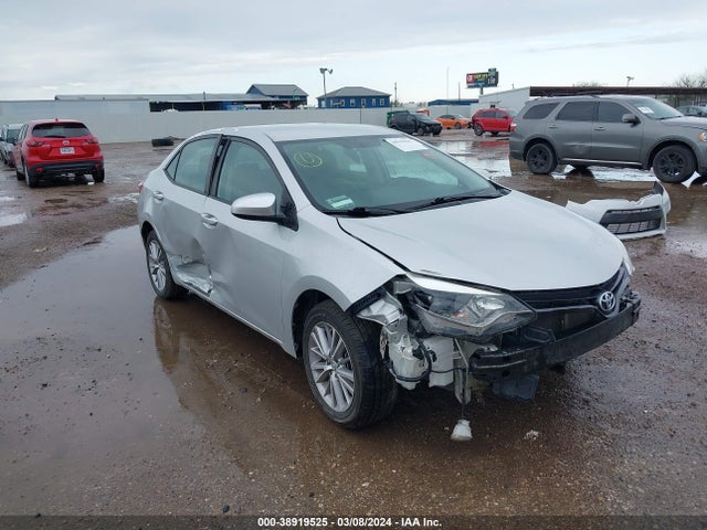 Toyota Corolla Le Plus 2015 5YFBURHE0FP197171 Image 1