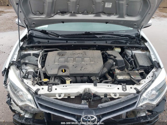 Toyota Corolla Le Plus 2015 5YFBURHE0FP197171 Image 10