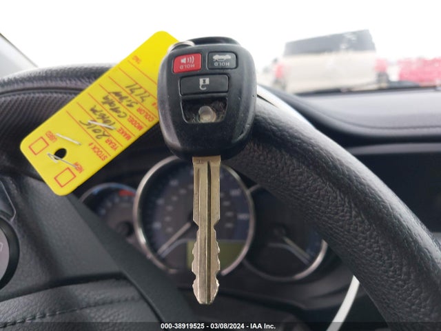 Toyota Corolla Le Plus 2015 5YFBURHE0FP197171 Image 11