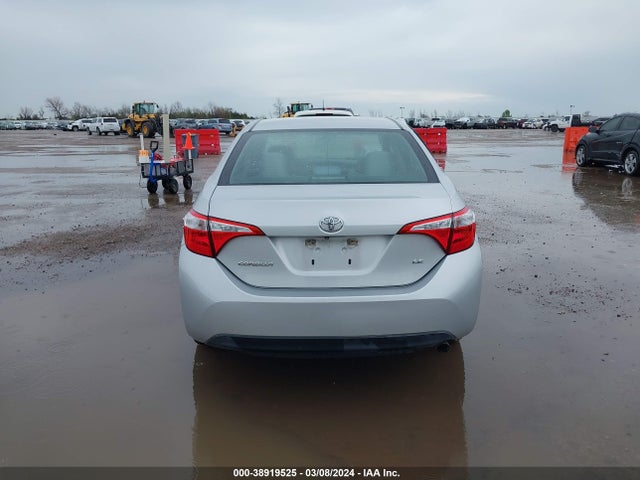 Toyota Corolla Le Plus 2015 5YFBURHE0FP197171 Image 17
