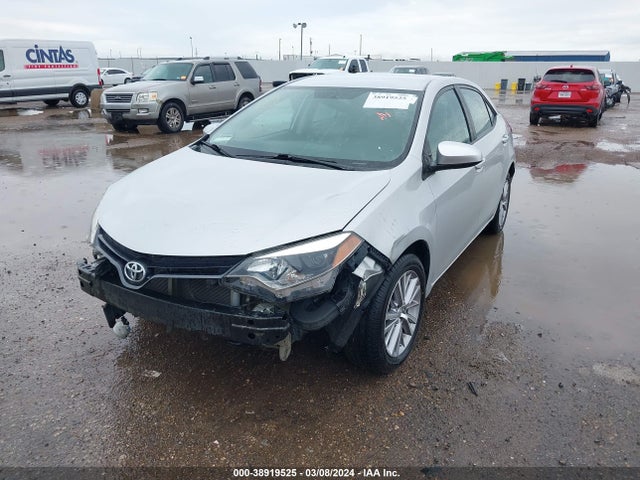 Toyota Corolla Le Plus 2015 5YFBURHE0FP197171 Image 2
