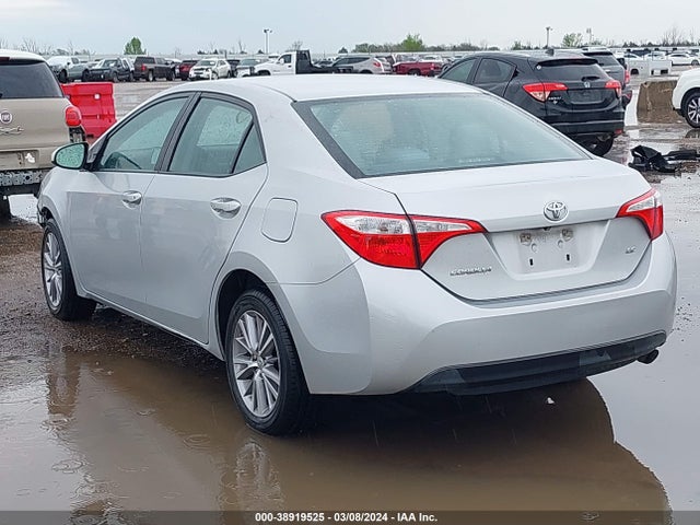 Toyota Corolla Le Plus 2015 5YFBURHE0FP197171 Image 3