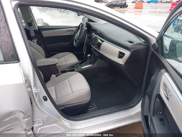 Toyota Corolla Le Plus 2015 5YFBURHE0FP197171 Image 5