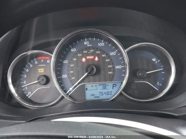 Toyota Corolla Le Plus 2015 5YFBURHE0FP197171 Image 7