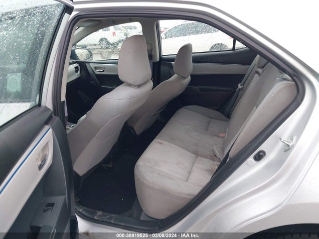 Toyota Corolla Le Plus 2015 5YFBURHE0FP197171 Image 8