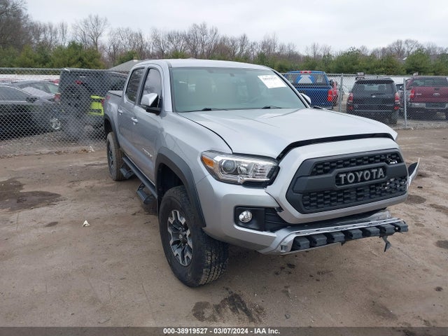 Toyota Tacoma Trd Off Road 2017 3TMCZ5AN7HM062160 главное изображение