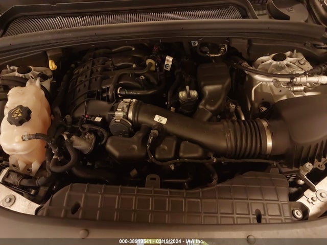 1C4RJKBG0M8110368 Jeep Grand Cherokee L Limited 4x4